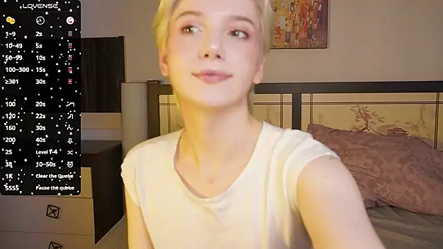 OdelynaAsp online show from 03/29/26, 05:53