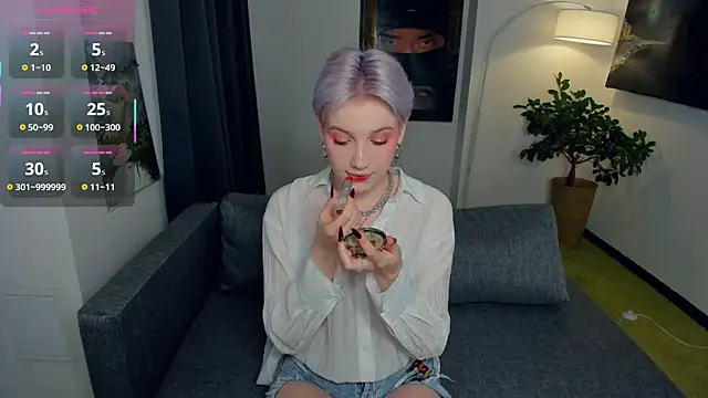 OdelynaAsp online show from 10/02/25, 11:46