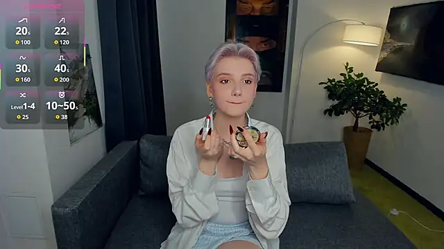 OdelynaAsp online show from 10/03/25, 11:56