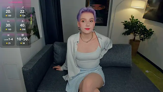 OdelynaAsp online show from 09/26/25, 11:39