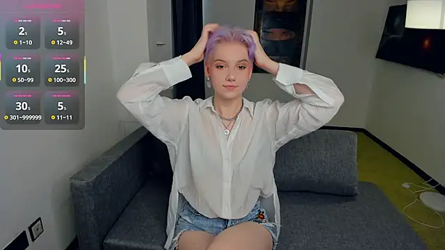 OdelynaAsp online show from 09/13/25, 11:10