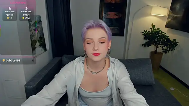 OdelynaAsp online show from 09/28/25, 12:01