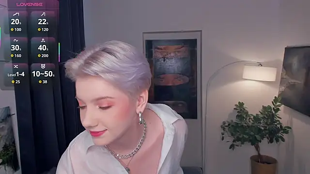 OdelynaAsp online show from 10/19/25, 11:46