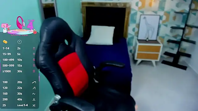 KRISTINPITERS online show from 01/06/26, 10:25