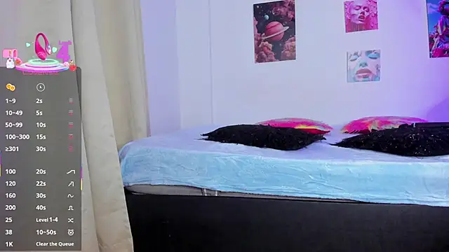 mia purplee online show from 10/23/25, 03:05