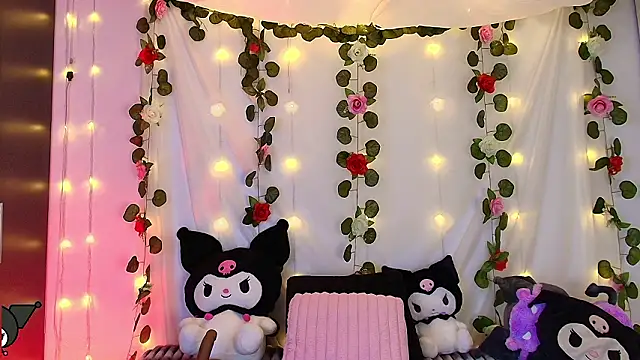 cutee andrea online show from 03/18/26, 02:48