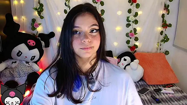 cutee andrea online show from 02/25/26, 04:23