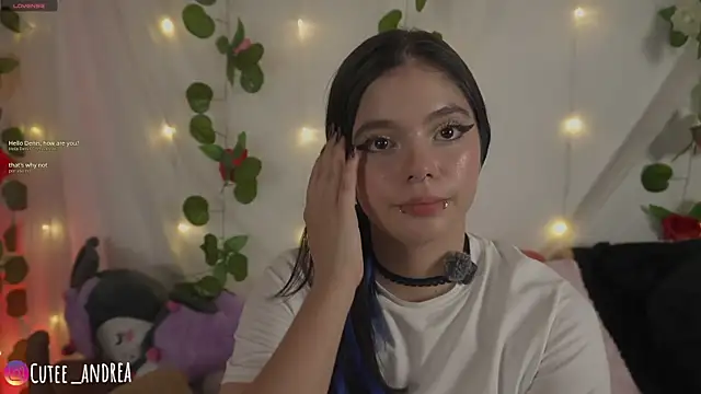Snapshot of cutee_andrea chatting on 06/30/26, 03:28 cutee andrea online show from 06/30/26, 03:28