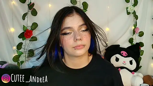 cutee andrea online show from 05/26/26, 02:20