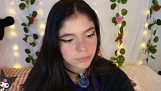 cutee andrea online show from 02/16/26, 02:32