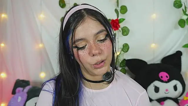 cutee andrea online show from 05/30/26, 04:19