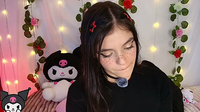 cutee andrea online show from 11/24/25, 03:39