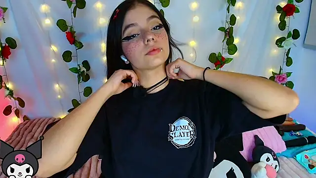 cutee andrea online show from 11/01/25, 03:02