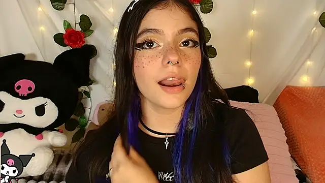 cutee andrea online show from 04/05/26, 03:24