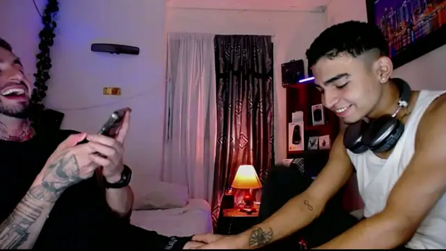 Edwardjonnes online show from 02/07/26, 02:08