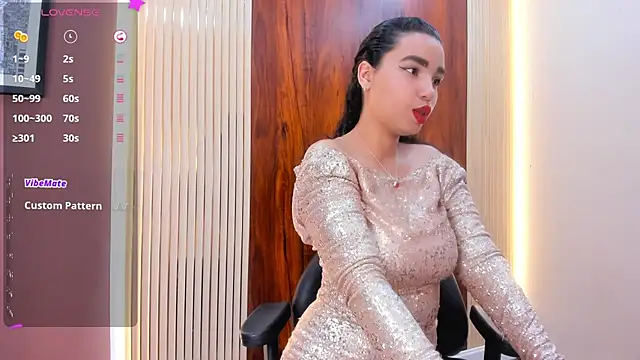 KhateAndersson online show from 11/18/25, 08:12