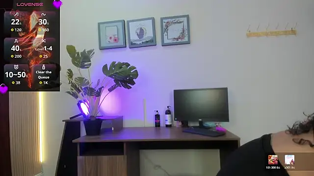 KhateAndersson online show from 02/25/26, 08:41