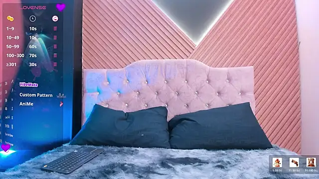 KhateAndersson online show from 03/03/26, 08:16