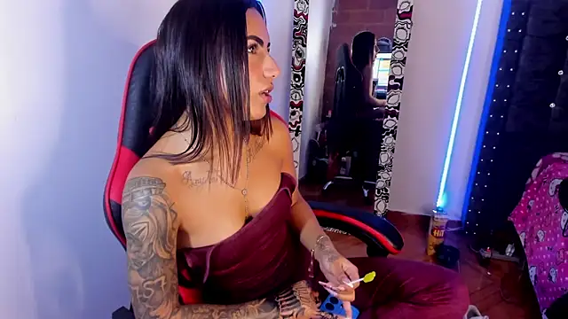 Samanthademonx20  online show from 03/14/26, 06:19