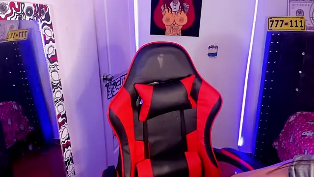 Samanthademonx20  online show from 03/15/26, 05:53