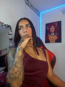 Samanthademonx20  online show from 03/13/26, 06:07