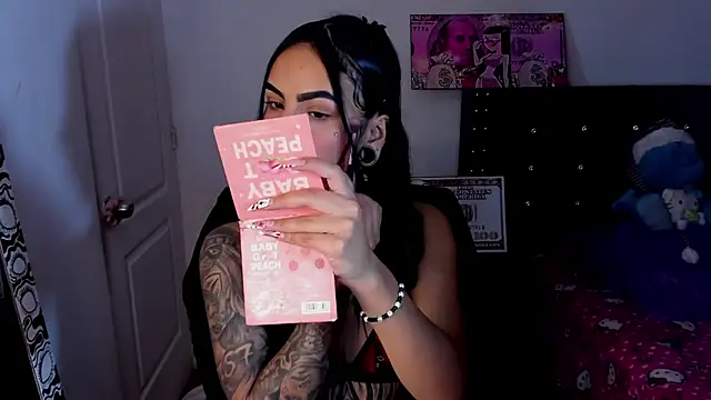 Samanthademonx20  online show from 11/30/25, 04:24