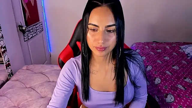 Samanthademonx20  online show from 05/28/26, 05:37