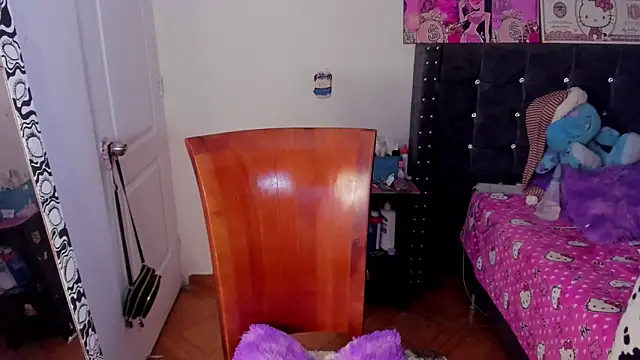 Samanthademonx20  online show from 12/19/25, 07:11