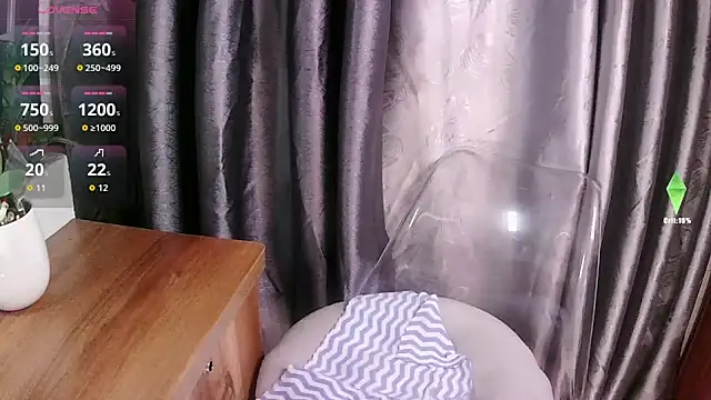 Snapshot of Mai_aug chatting on 09/27/25, 04:46 Mai aug online show from 09/27/25, 04:46