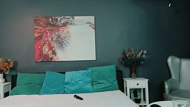 DashaFlame online show from 03/12/26, 10:14