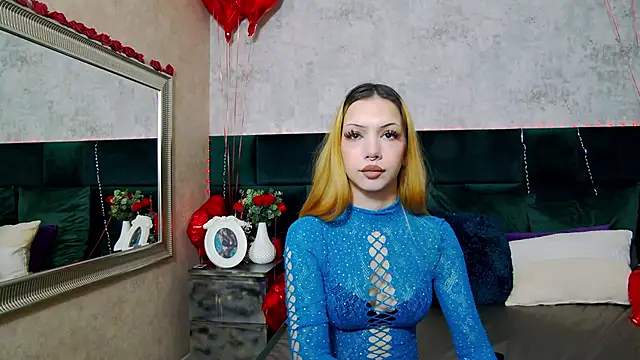 DashaFlame online show from 03/07/26, 10:10