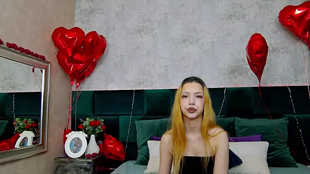 DashaFlame online show from 03/20/26, 06:25