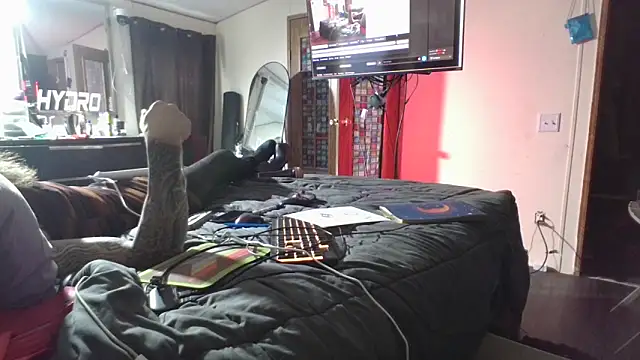 Werg9998 online show from 05/16/26, 11:04