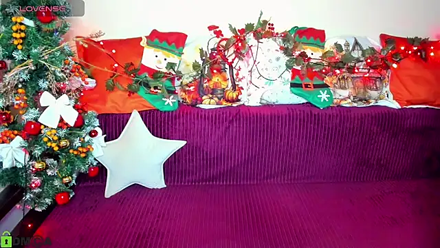 SelinLi online show from 12/22/25, 07:30