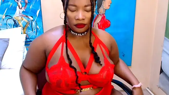 CurvyCocoxxx online show from 02/13/26, 08:36