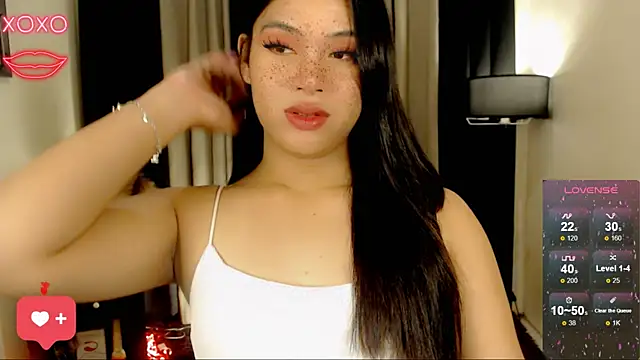 IamRaeganDolls69 online show from 11/20/25, 11:22