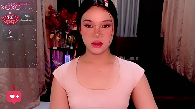 IamRaeganDolls69 online show from 11/10/25, 01:10