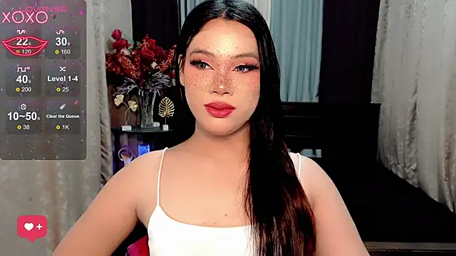 IamRaeganDolls69 online show from 11/26/25, 12:43