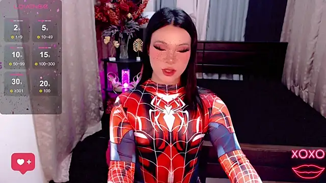 IamRaeganDolls69 online show from 10/27/25, 12:33