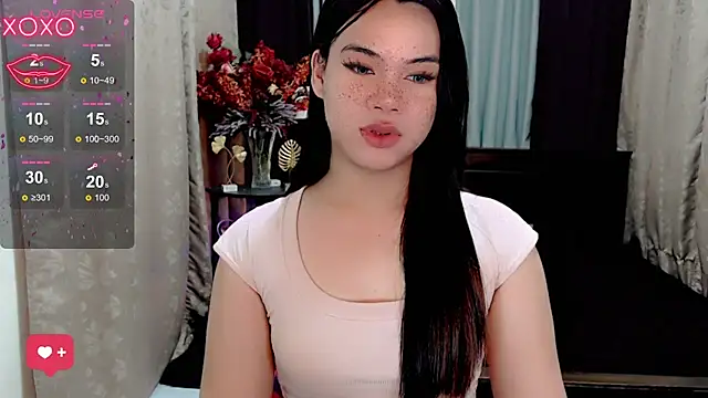 IamRaeganDolls69 online show from 11/17/25, 12:14