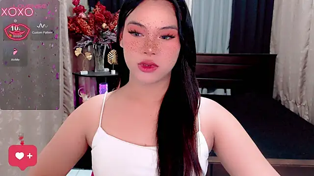 IamRaeganDolls69 online show from 11/21/25, 12:20