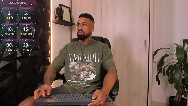 OstinDaniels online show from 01/09/26, 10:28