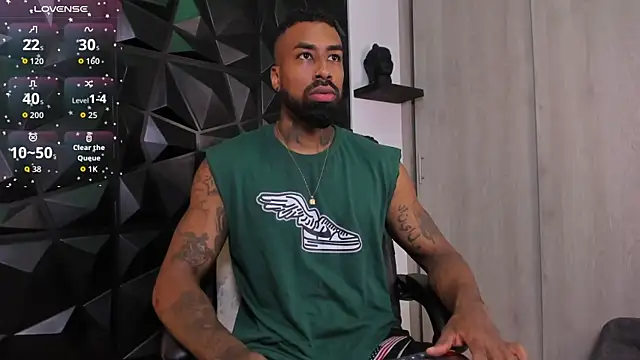 OstinDaniels online show from 10/27/25, 10:22