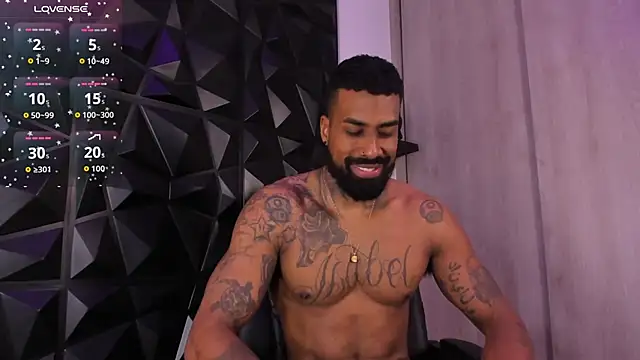 OstinDaniels online show from 10/25/25, 09:15