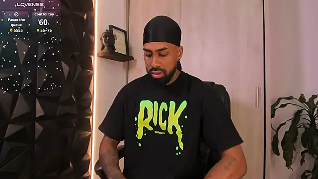 OstinDaniels online show from 01/10/26, 11:11