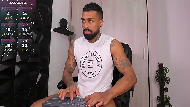 OstinDaniels online show from 11/20/25, 09:58