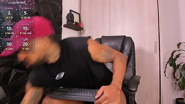 OstinDaniels online show from 01/08/26, 09:54