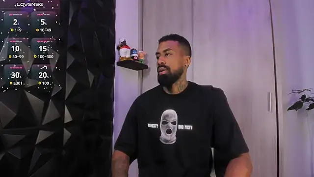 OstinDaniels online show from 02/11/26, 01:05