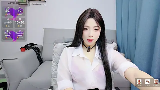 Yemao 0 online show from 01/07/26, 10:04