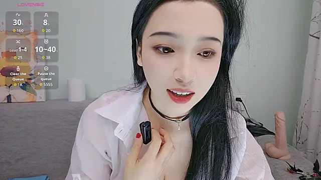 Yemao 0 online show from 10/07/25, 09:16